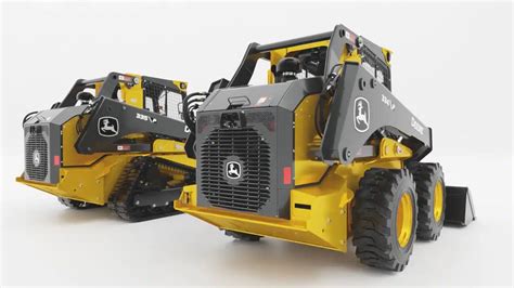 deere skid steer models|biggest john deere skid steer.